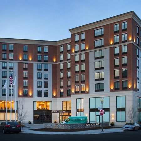 Homewood Suites By Hilton Providence Downtown Экстерьер фото