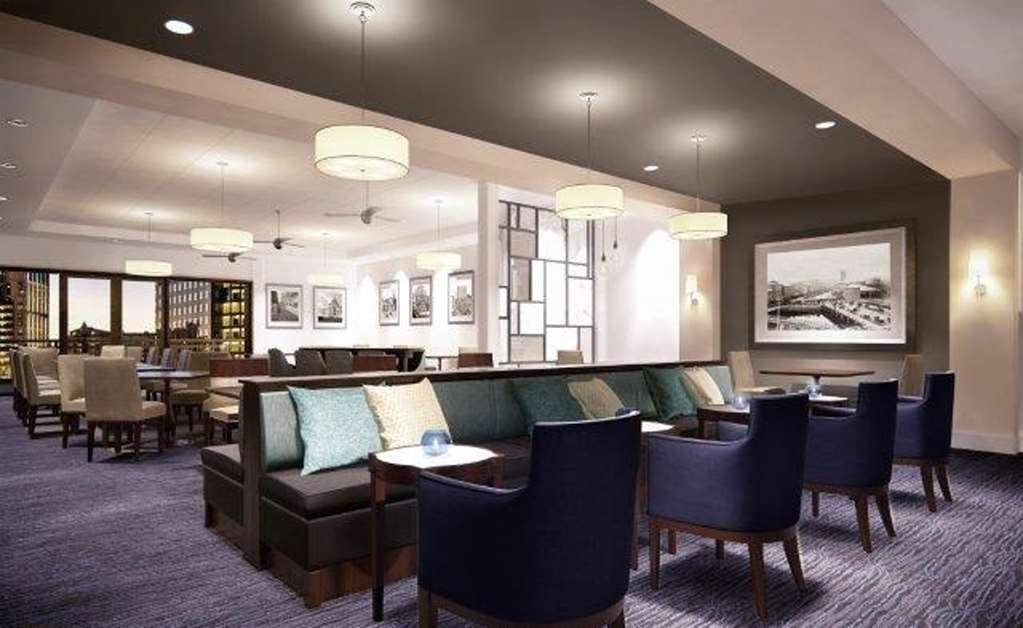 Homewood Suites By Hilton Providence Downtown Ресторан фото