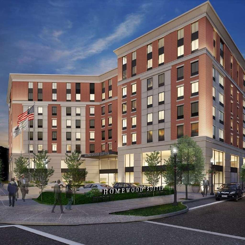 Homewood Suites By Hilton Providence Downtown Экстерьер фото