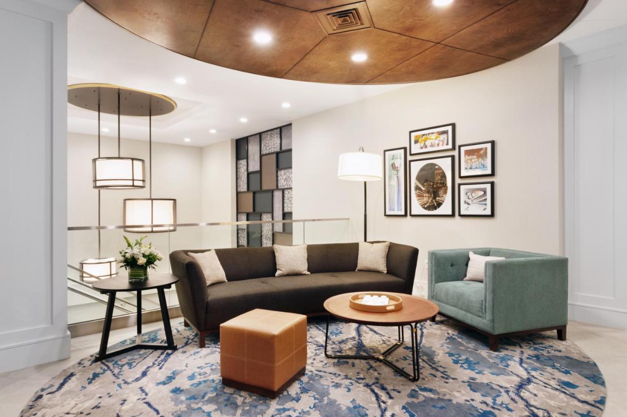Homewood Suites By Hilton Providence Downtown Экстерьер фото