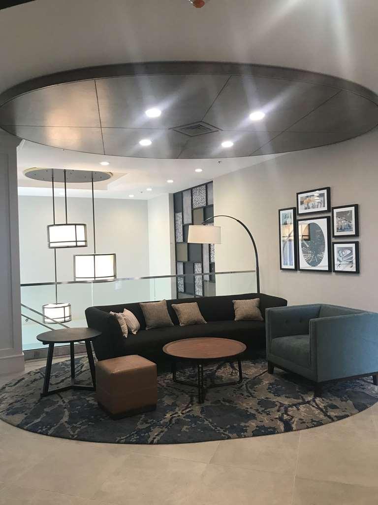 Homewood Suites By Hilton Providence Downtown Интерьер фото
