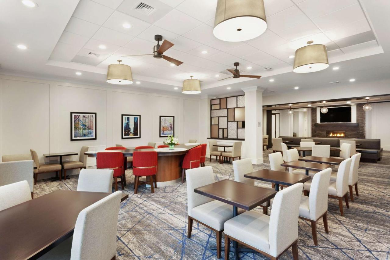 Homewood Suites By Hilton Providence Downtown Экстерьер фото