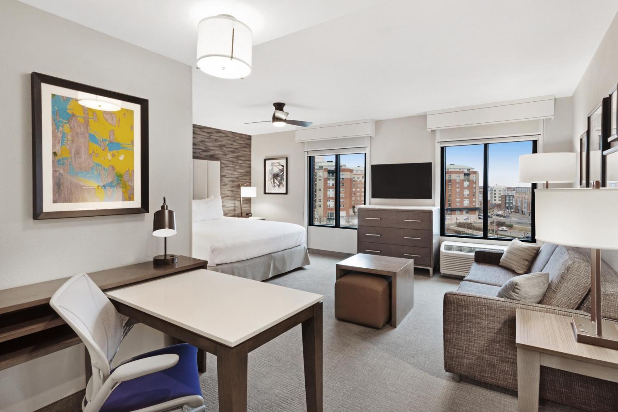 Homewood Suites By Hilton Providence Downtown Экстерьер фото