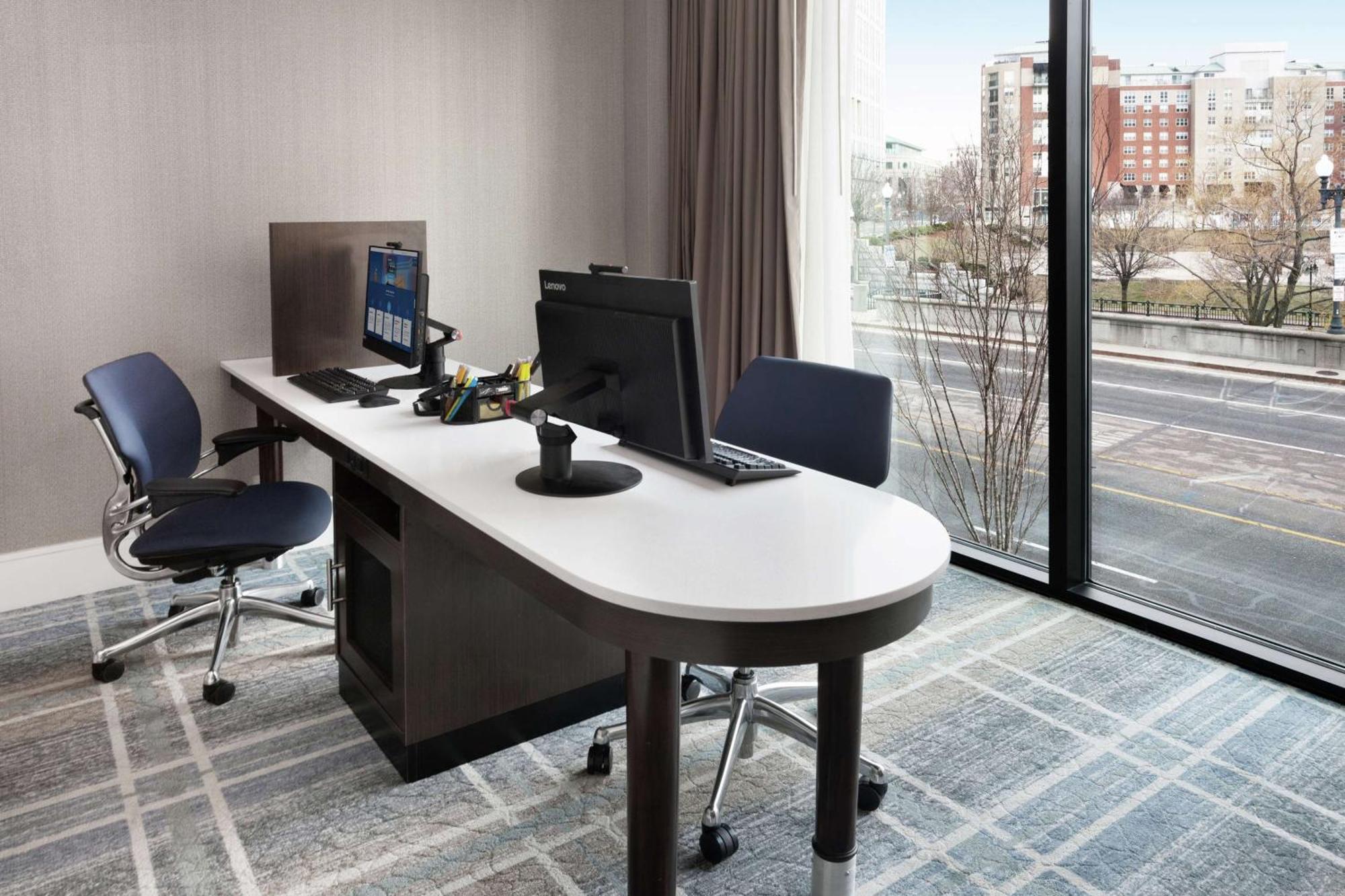 Homewood Suites By Hilton Providence Downtown Экстерьер фото