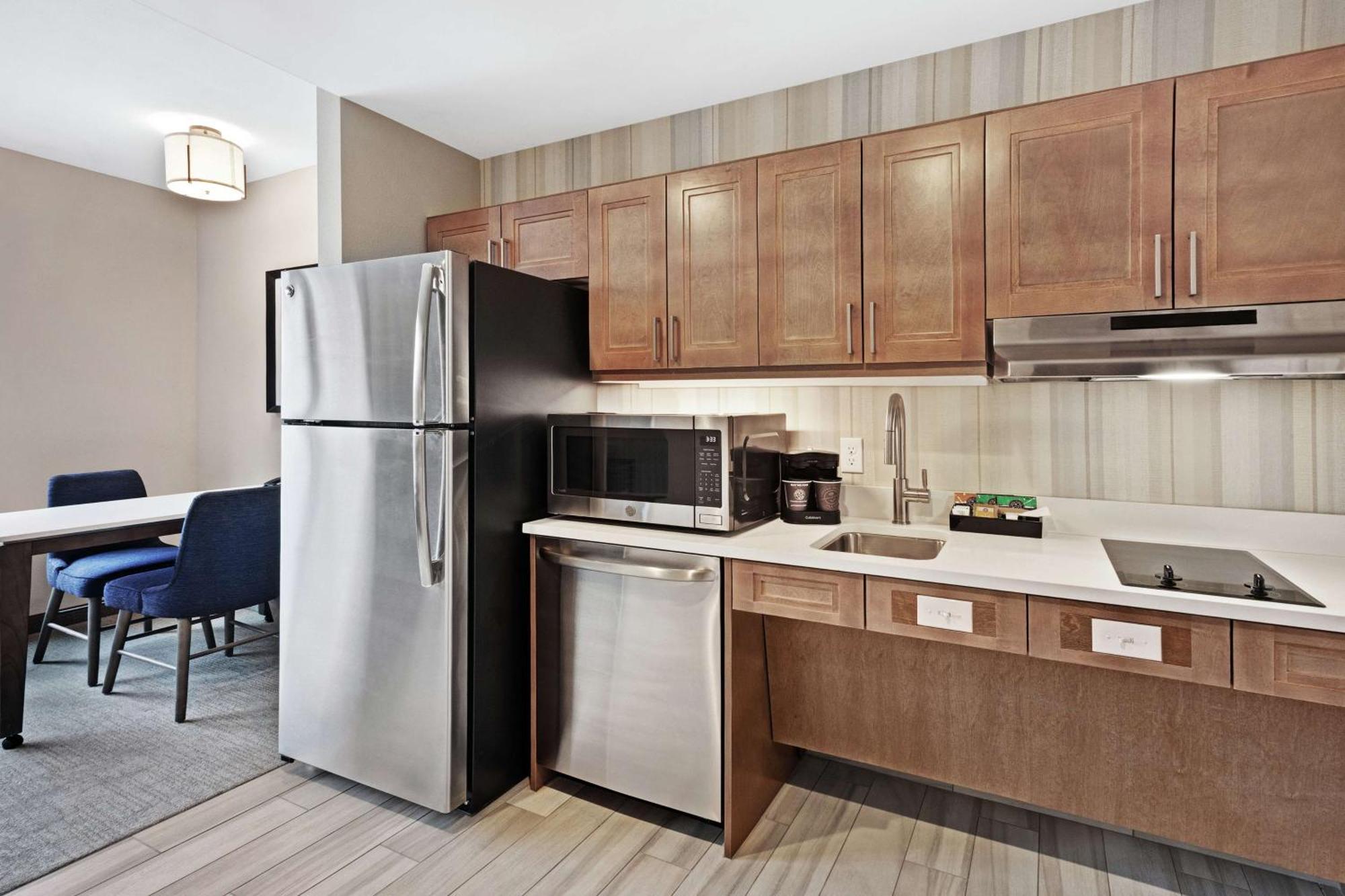 Homewood Suites By Hilton Providence Downtown Экстерьер фото