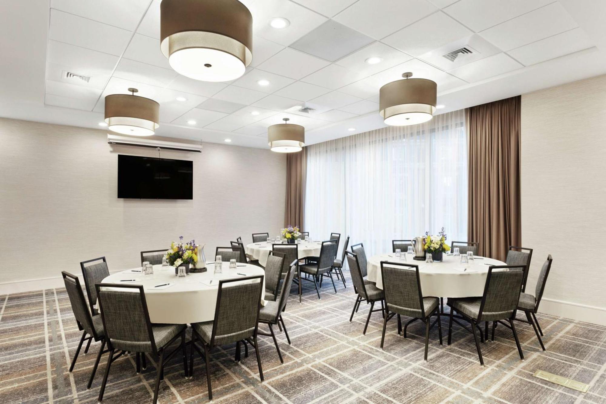 Homewood Suites By Hilton Providence Downtown Экстерьер фото
