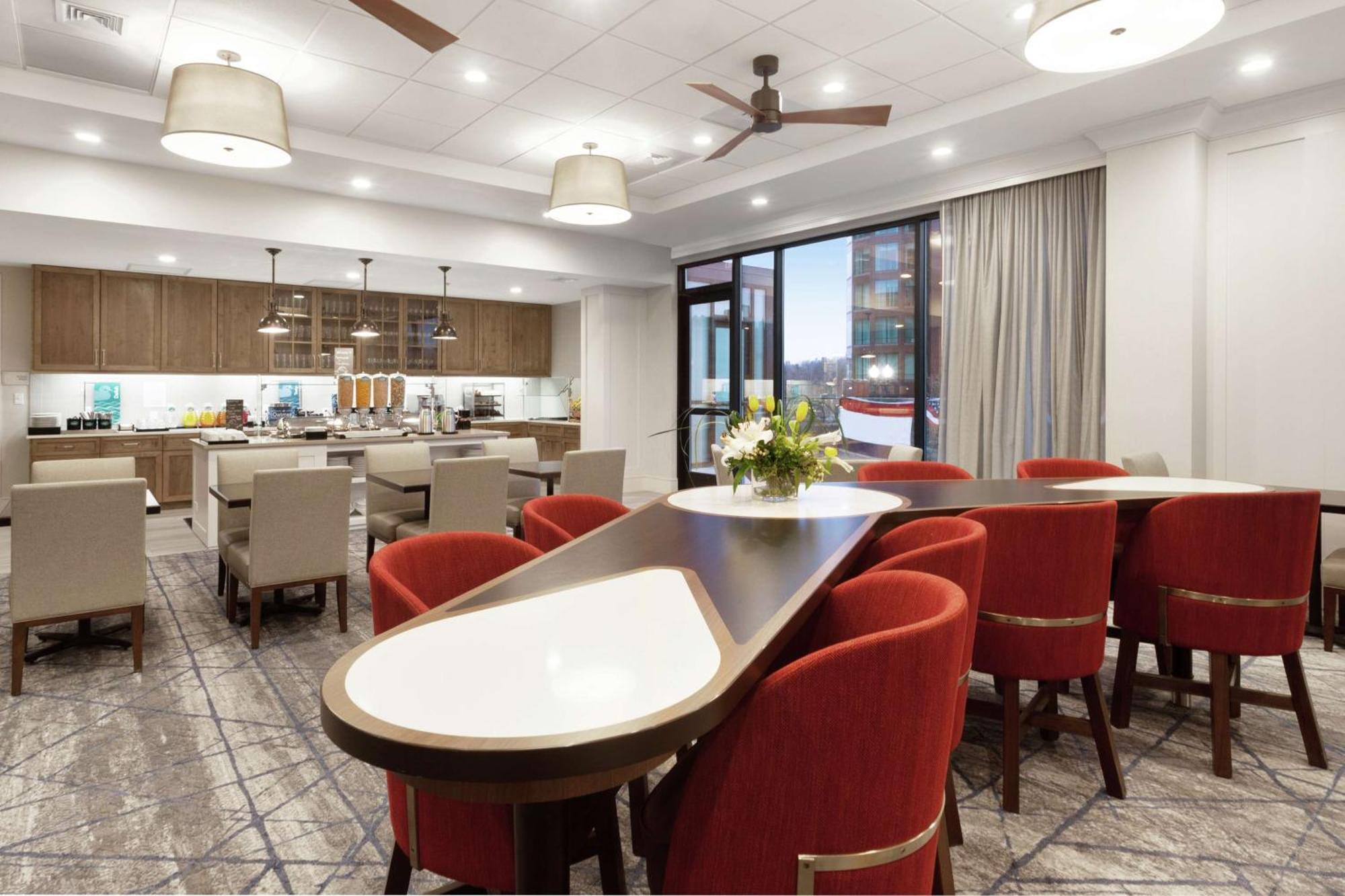Homewood Suites By Hilton Providence Downtown Экстерьер фото