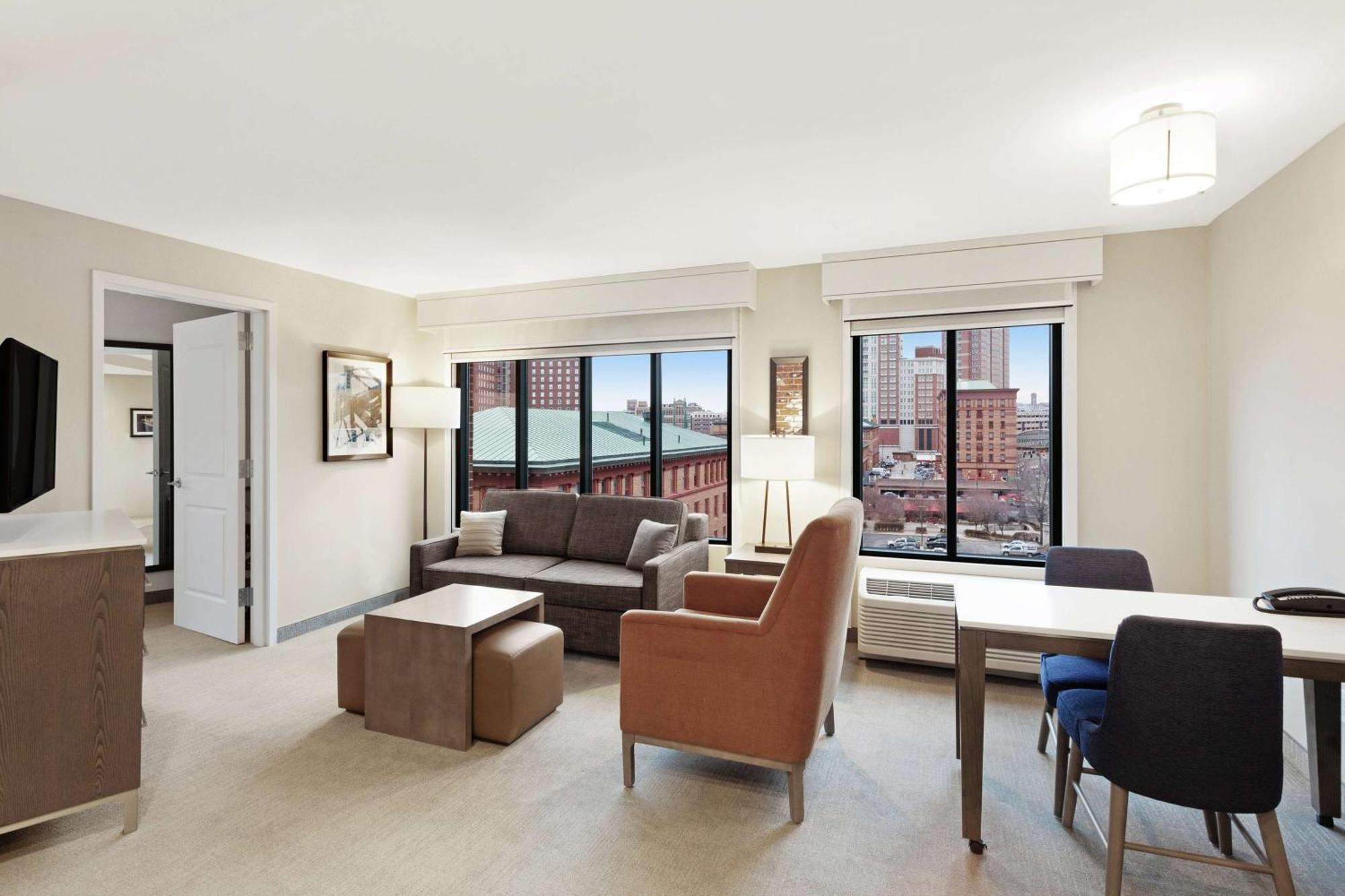 Homewood Suites By Hilton Providence Downtown Экстерьер фото