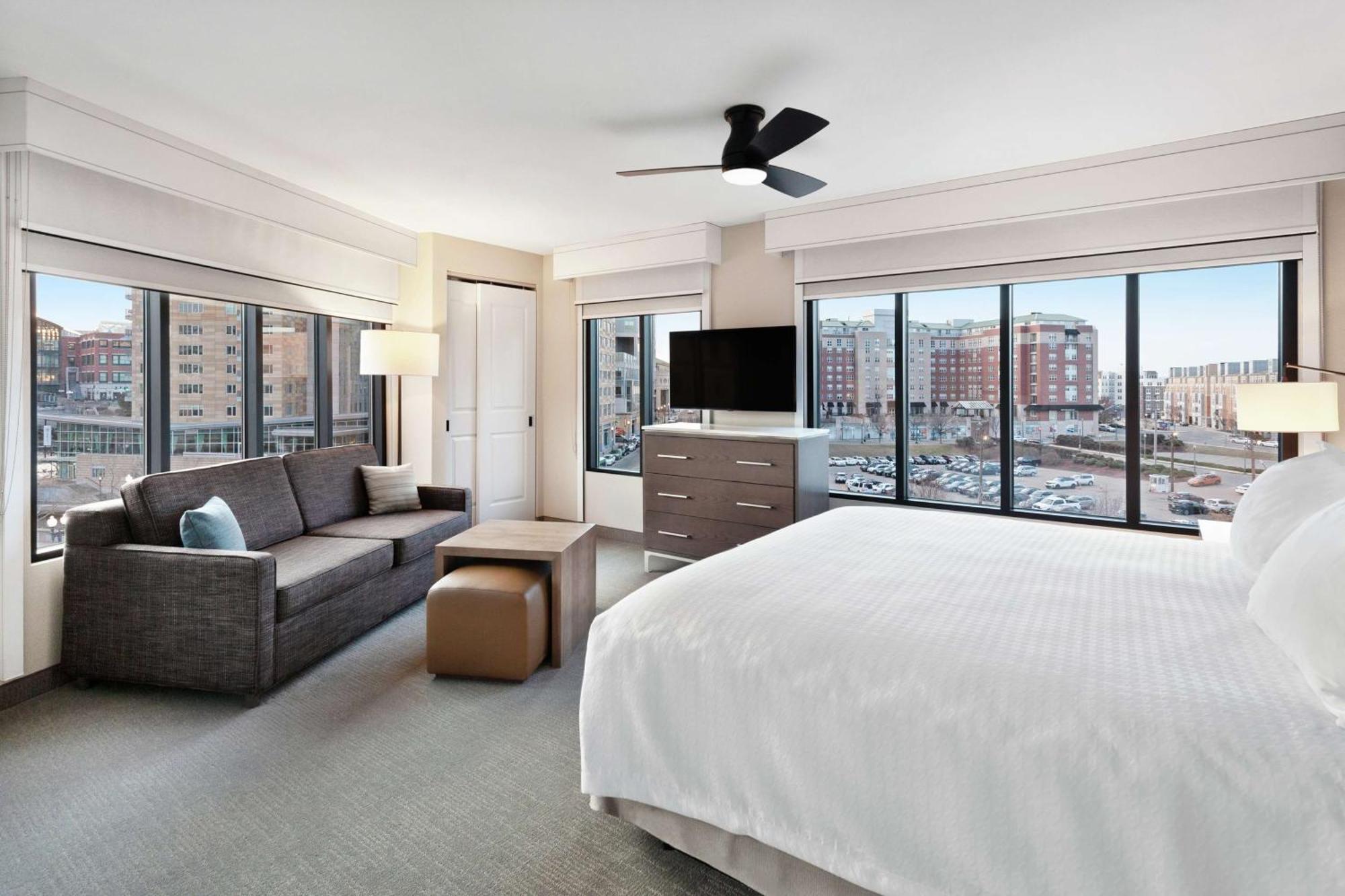 Homewood Suites By Hilton Providence Downtown Экстерьер фото