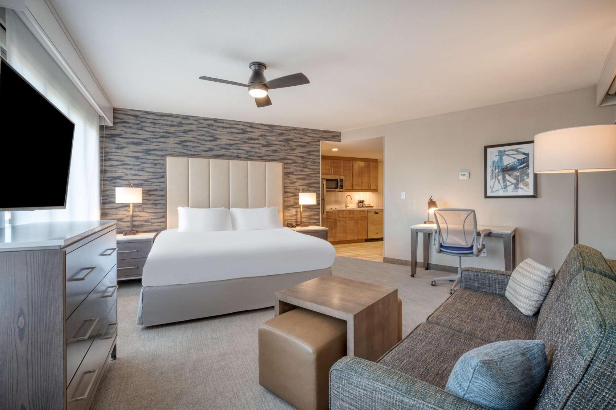 Homewood Suites By Hilton Providence Downtown Экстерьер фото