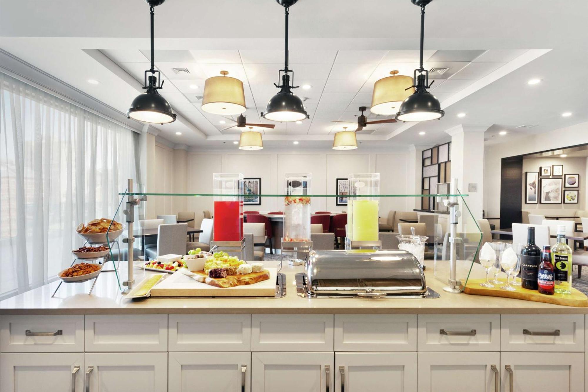 Homewood Suites By Hilton Providence Downtown Экстерьер фото