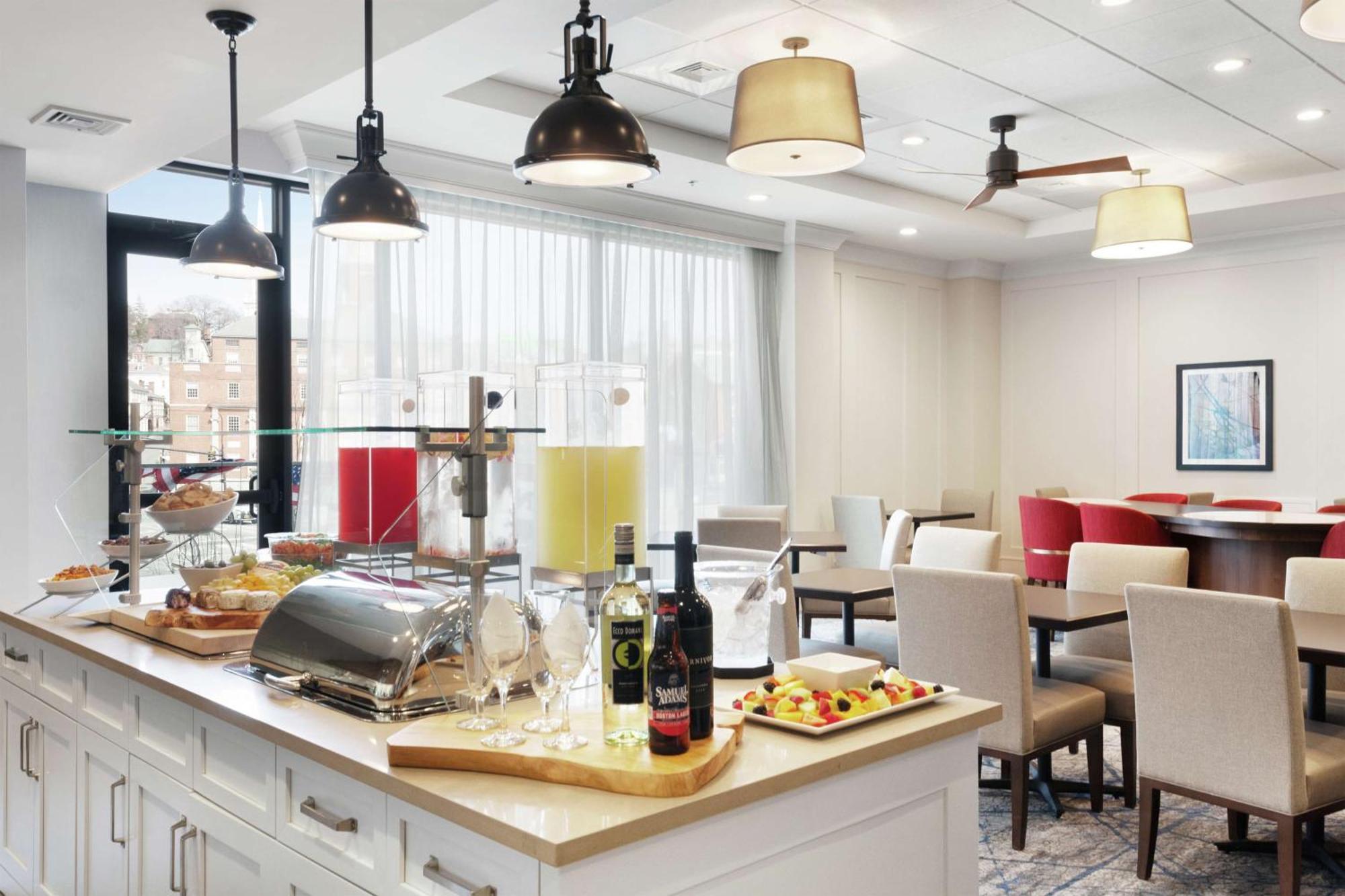 Homewood Suites By Hilton Providence Downtown Экстерьер фото