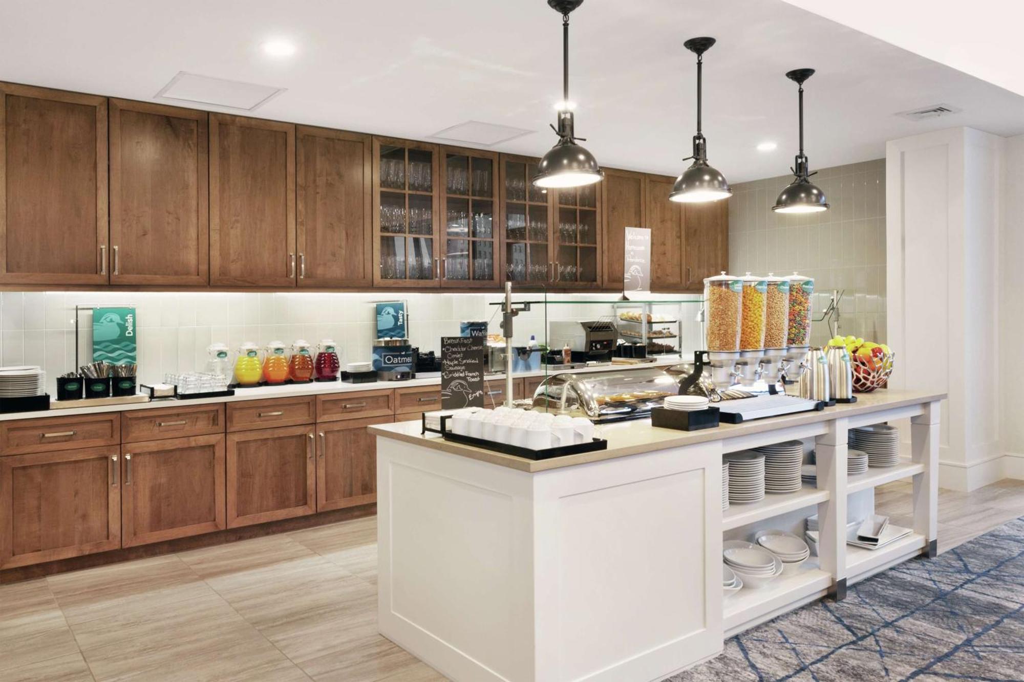 Homewood Suites By Hilton Providence Downtown Экстерьер фото